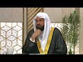 من داوم على عدد ركعات يوميا من النوافل لكنه توقف عنها لمرض.. فهل يؤجر عليه؟-الشيخ د. عبدالرحمن السند