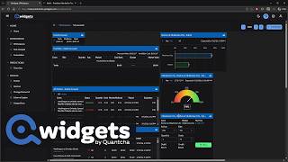 Seamless Kalshi Trading Integration in Qwidgets | Live Execution, Portfolio & Order Management