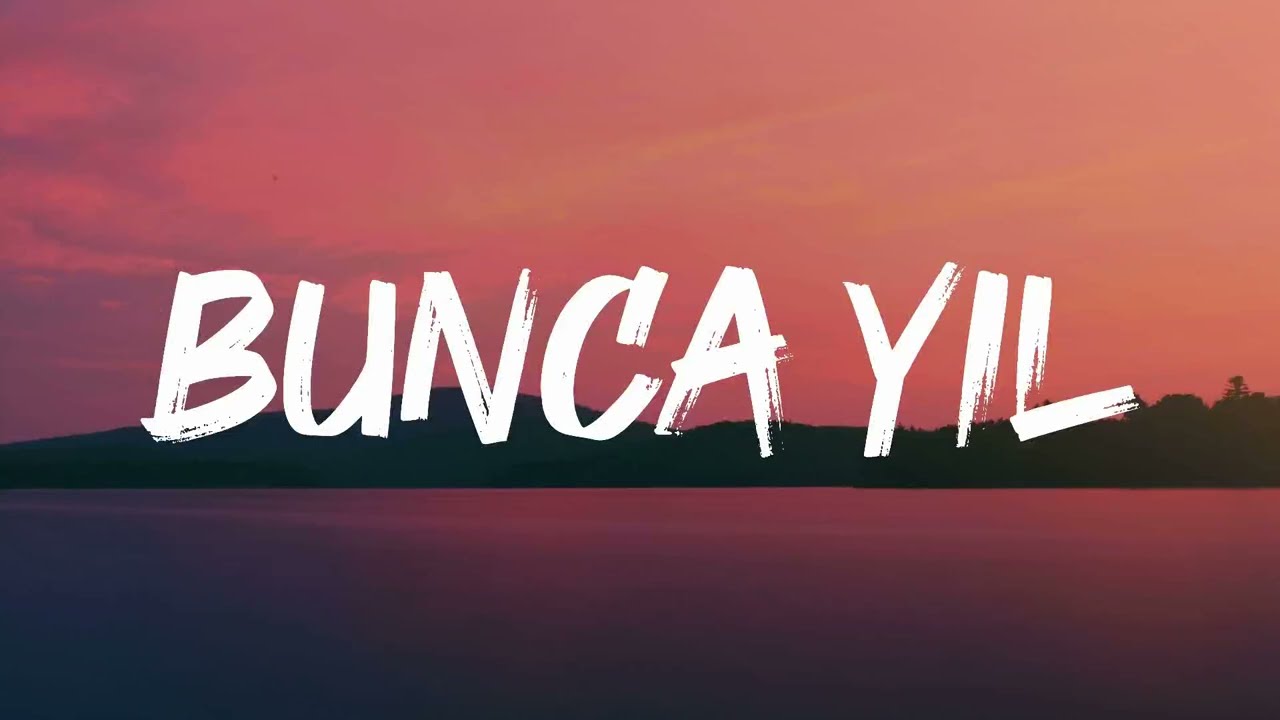 Dedublüman & Can Kazaz - Bunca Yıl  (Sözleri)