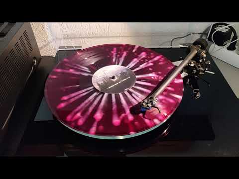 Cân Bardd — Cân Bardd ‎– The Last Rain on 12" Purple Splatter Vinyl Full Recording