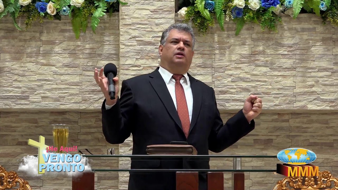 ARRASTRADOS POR MODAS Y OCULTISMO I REV. EDUARDO MASIAS I HE AQUÍ VENGO PRONTO