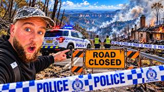 I Investigated the Dark Side of the Blue Mountains