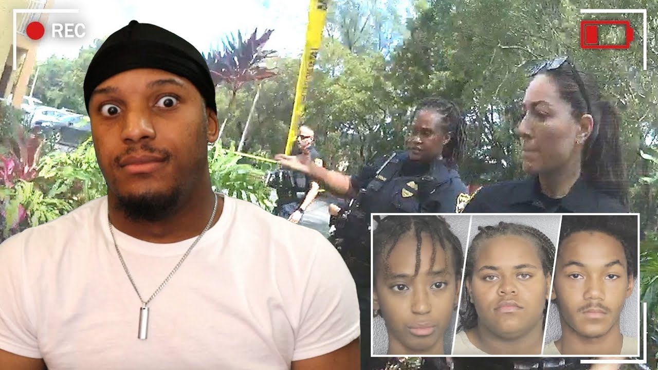 3 TEENS MURDER ANOTHER TEEN IN COLD BLOOD!