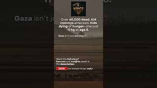 Gaza Starvation Crisis Deepens