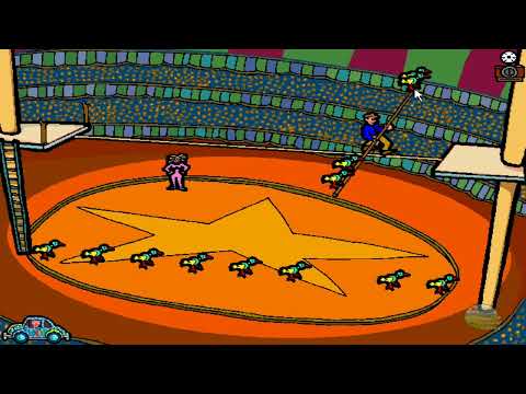 Lenny's Multimedia Circus 1994 Big Top Part 2 Lenny's Multimedia Circus 1994 Big Top Part 2