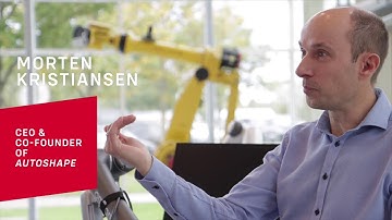 AutoShape - transforming manufacturing with laser technology