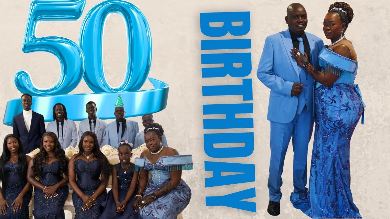 🎵 A Love That Endures | A Song by Ayen Ruk Alier for Mapiau Malual Rou 50th Birthday