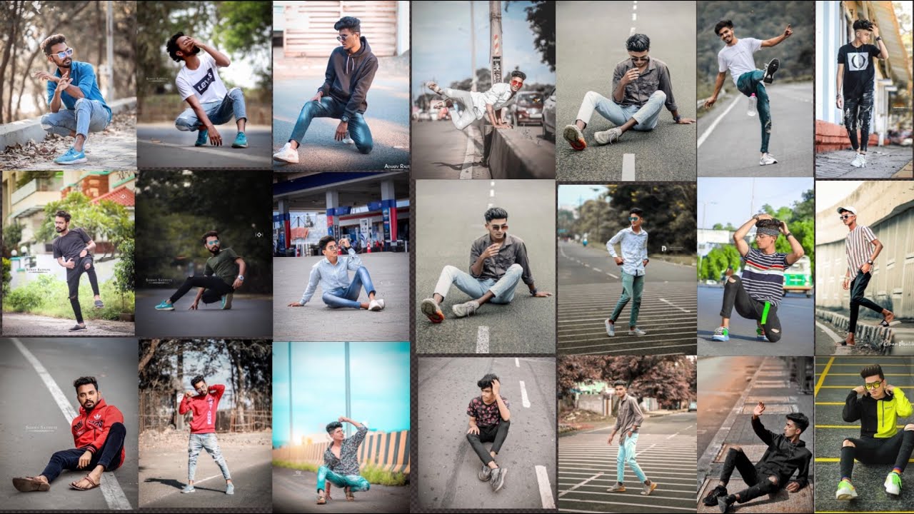 DSLR Poses For Boys | Casual outfits, Boy poses, Poses