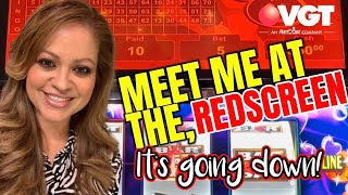 💃🏼 HOT RED RUBY! She gives me a NICE RUN! Let’s have a 🔴 VGT SHOWDOWN‼️