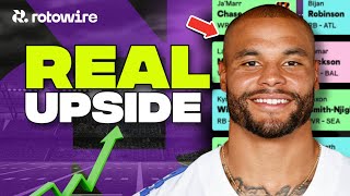 Ultimate Fantasy Football VALUE Guide | Sleepers Included!