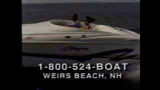 Channel Marine (Weirs Beach, NH) commercial, July 1999