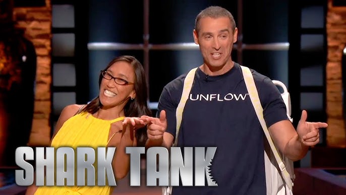 Shark Tank US  Robert Tries His Luck At A Royalty Deal With Chill