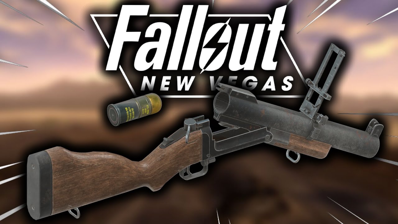 Fallout New Vegas The Ballad Of The Stall Buster YouTube