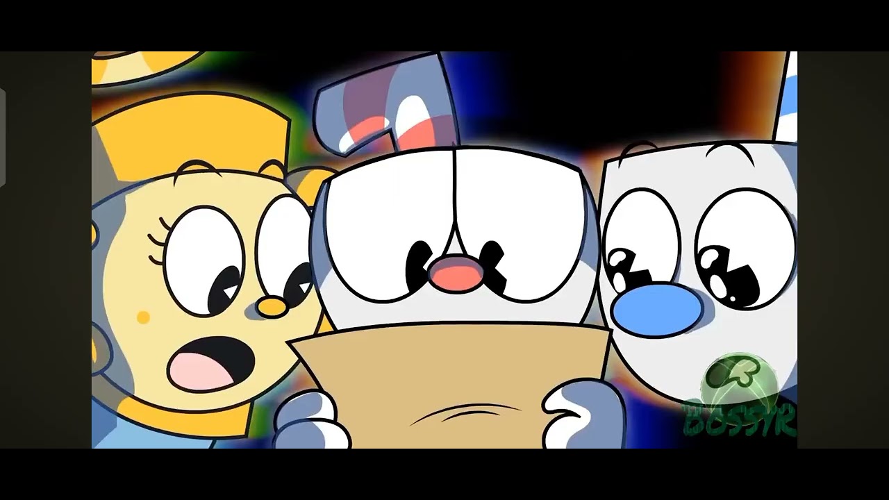 Cuphead rap parte 1 y la parte 2 y la parte 3