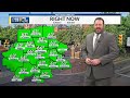 Columbus, GA Forecast:  Dry Start to the Week, But Becoming Unsettled!