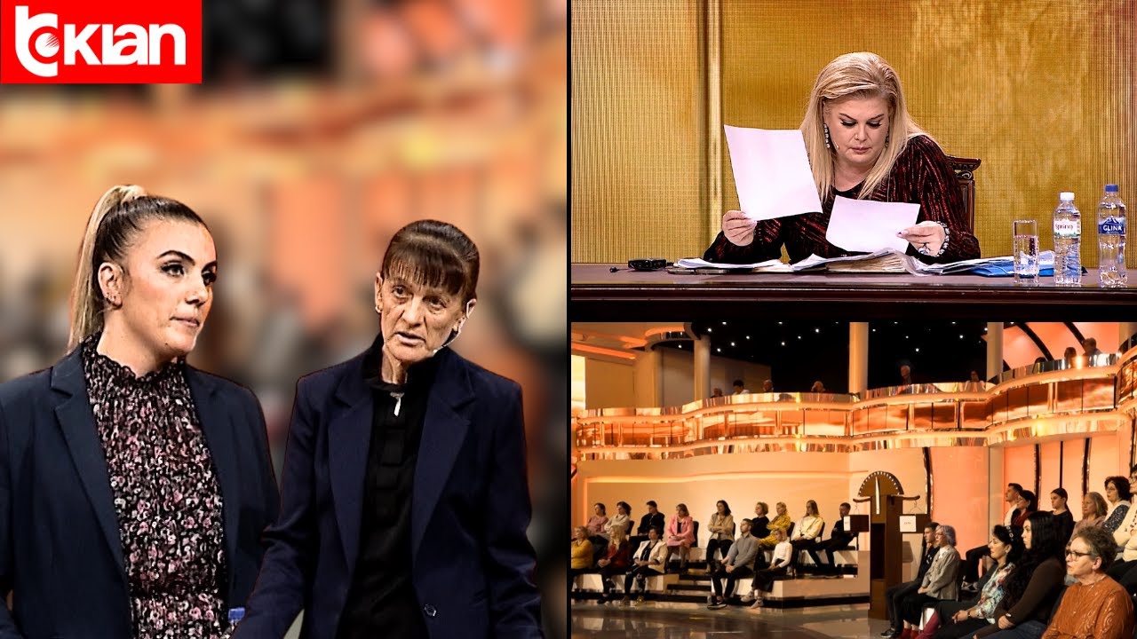 E diela shqiptare – “Shihemi në gjyq”- Përjashton vajzën nga trashëgimia (26 Mars 2023)