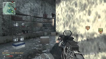 Dome - MW3 Gamebattles Doubles(Live Commentary) 12-13-11