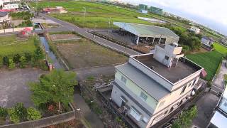 20140908宜蘭空拍測試首航