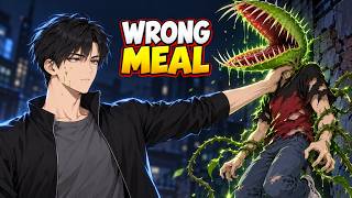 They Thought He Was Food, But He Had 10 Tons of Strength | Manhwa Recap screenshot 1