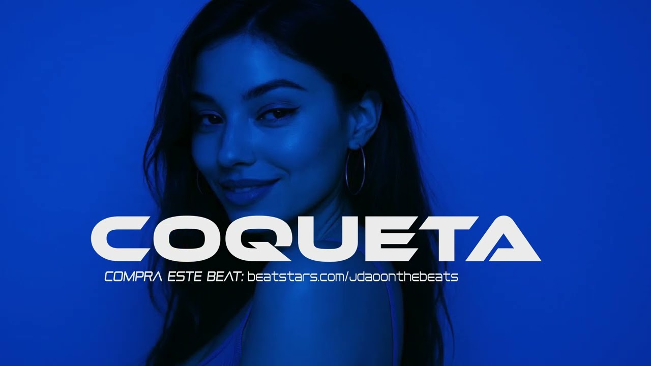 [FREE] REGGAETON TYPE BEAT - 'COQUETA' | Rauw Alejandro x Chencho Corleone Style
