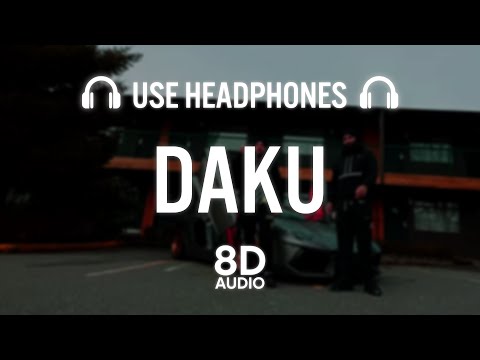 DAKU 8D AUDIO INDERPAL MOGA CHANI NATTAN NEW PUNJABI SONG 2022 LATEST PUNJABI SONG 2022 