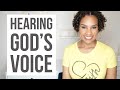 Hearing the Voice of God | Hearing God’s Voice