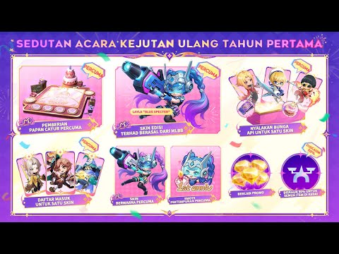 Sedutan Bonus S6 | Dawnlight Celebration | MCGG
