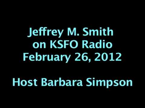 GMO Food - Jeffrey M. Smith on KSFO