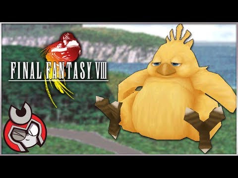 Dj CUTMAN ▸ The Path – Final Fantasy VIII Remix ~ Volume IV
