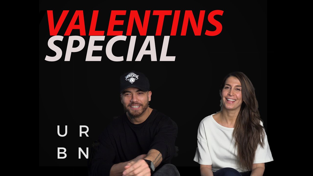 URBN Talk HH: Valentinstag Special