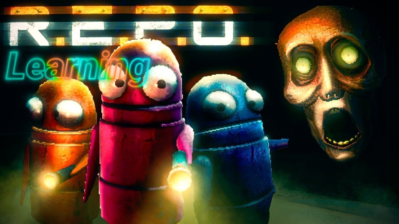 R.E.P.O. - Lets learn together