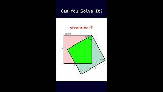 can you solve this geometry math question? #shorts #youtubelive #maths #live