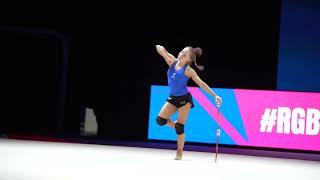 2026 Baku European Cup - Recap Podium Training