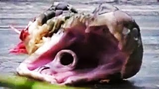 Severed Snake Head Comes Back to Life - Kills Man