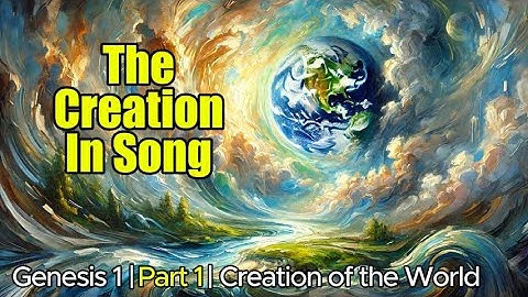 The Creation in Song | Genesis 1 Animated Bible Story