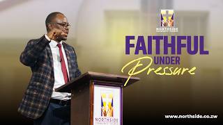 Following Jesus When God Seems Hidden | Esther3 | Faithfull Under Pressure | Pst Verengerai Mavesere