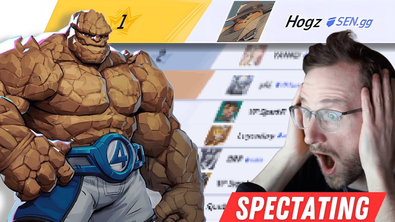 SPECTATING THE #1 THING IN MARVEL RIVALS - YouTube