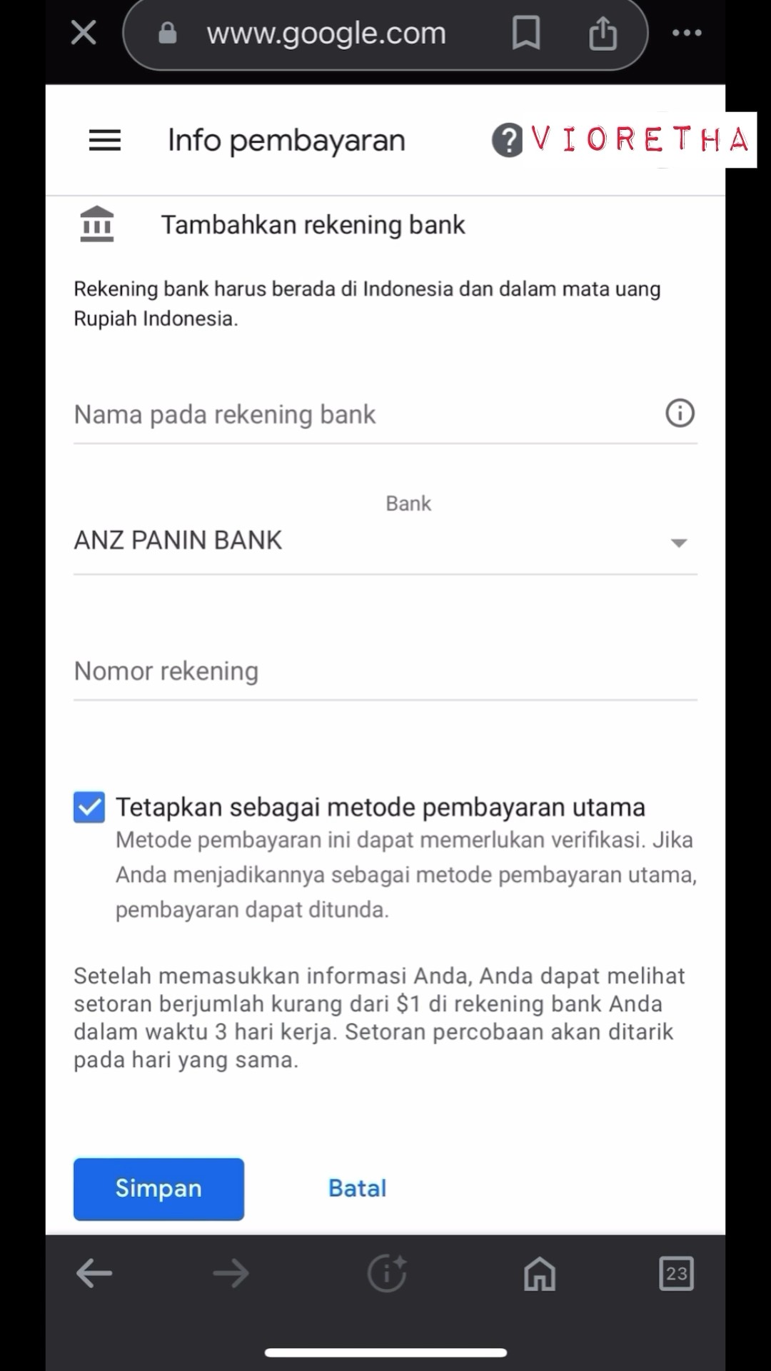Haruskah Anda Memiliki Rekening Google AdSense? Panduan Lengkap untuk Pembuat Konten