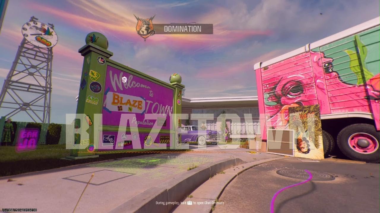 Dark matter grind over