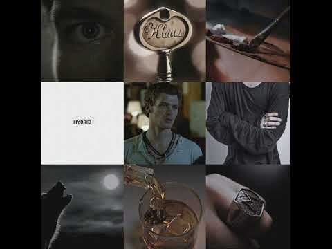 Original Vampire Alpha Werewolf Hybrid Curse Subliminal 