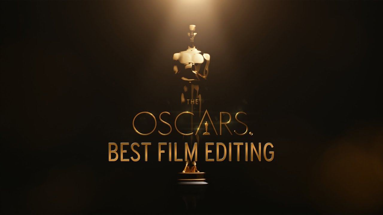 Oscar Best Film Editing 2000 2018 YouTube