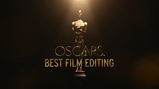 Oscar Best Film Editing 2000 - 2018
