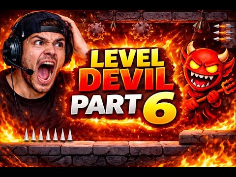 devil python - youtube Images High Quality Grahic LEVEL DEVIL Part 6 β This Is Getting Impossible π±π₯ - YouTube