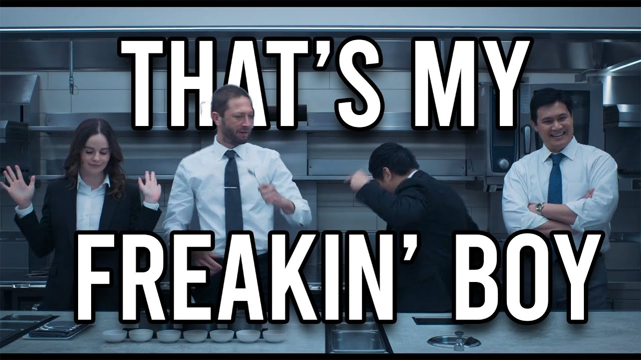 The Bear’s Redemption Arc Nobody Saw Coming