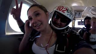 Swooopware: Skydive - Carley