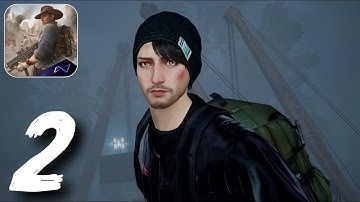 Undawn Mobile Gameplay Walkthrough PART 2 (iOS,Android)