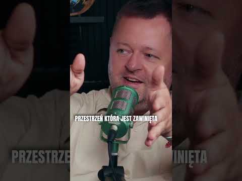 Nic nie stoi na przeszkodzie żeby wymiarów było więcej - Prof. Paweł Malecki