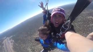 Skydive The Grand Canyon with Paragon Skydive!!!