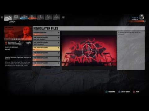 Ghost Recon Wildlands - Capture El Cardenal Walkthrough