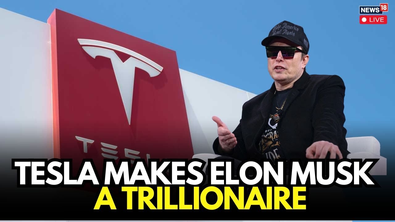 LIVE | World’s Richest Elon Musk Could Hit Trillionaire Status After ...